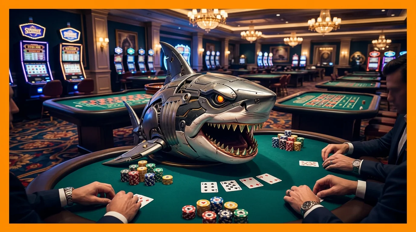 Winshark Casino
